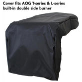 Double Side Burner Cover